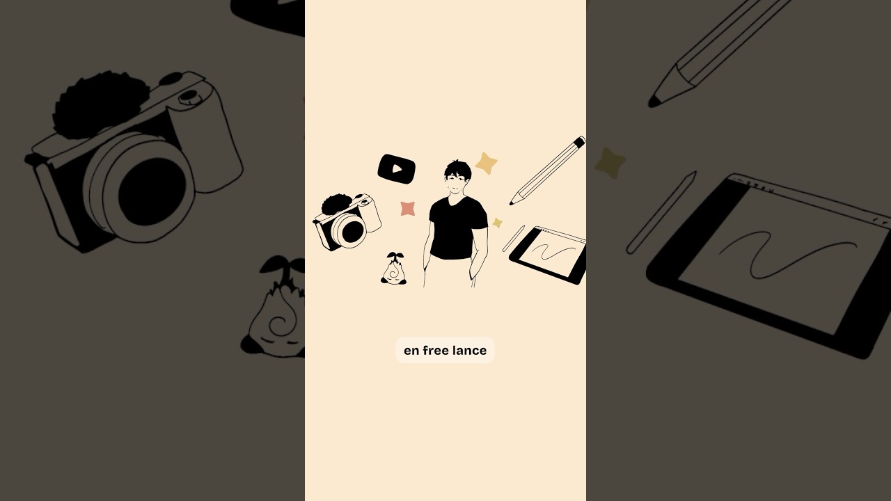 Mon Début en Freelance : Un Voyage Artistique