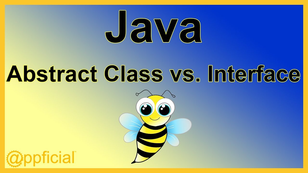 Java Abstract Class vs Interface: Examples & Explanation