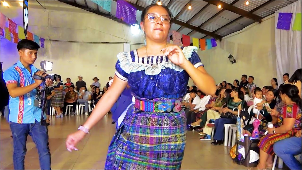 Convite Femenino 19 de Agosto en Quiché 🎉