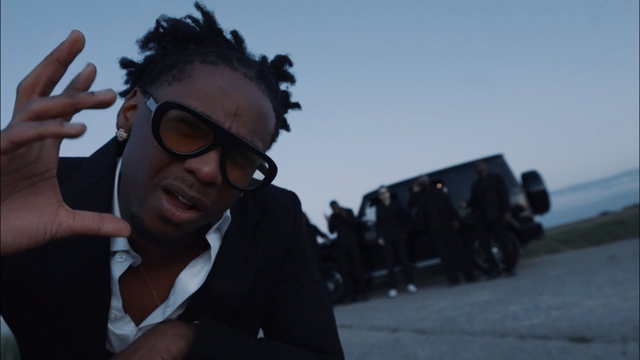 Jeremie - Parano (Official Clip) 🎥