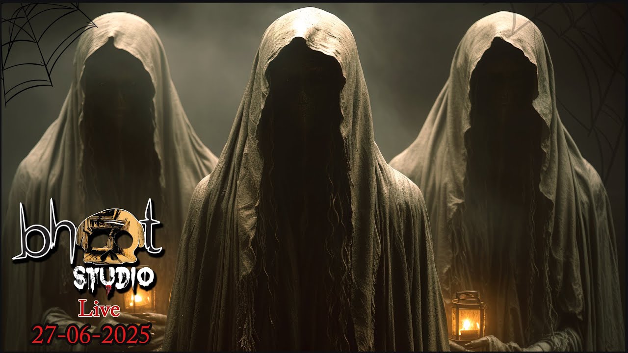 Bhoot Studio Live with RJ Apurbo on JAGO FM (26 June 2025)