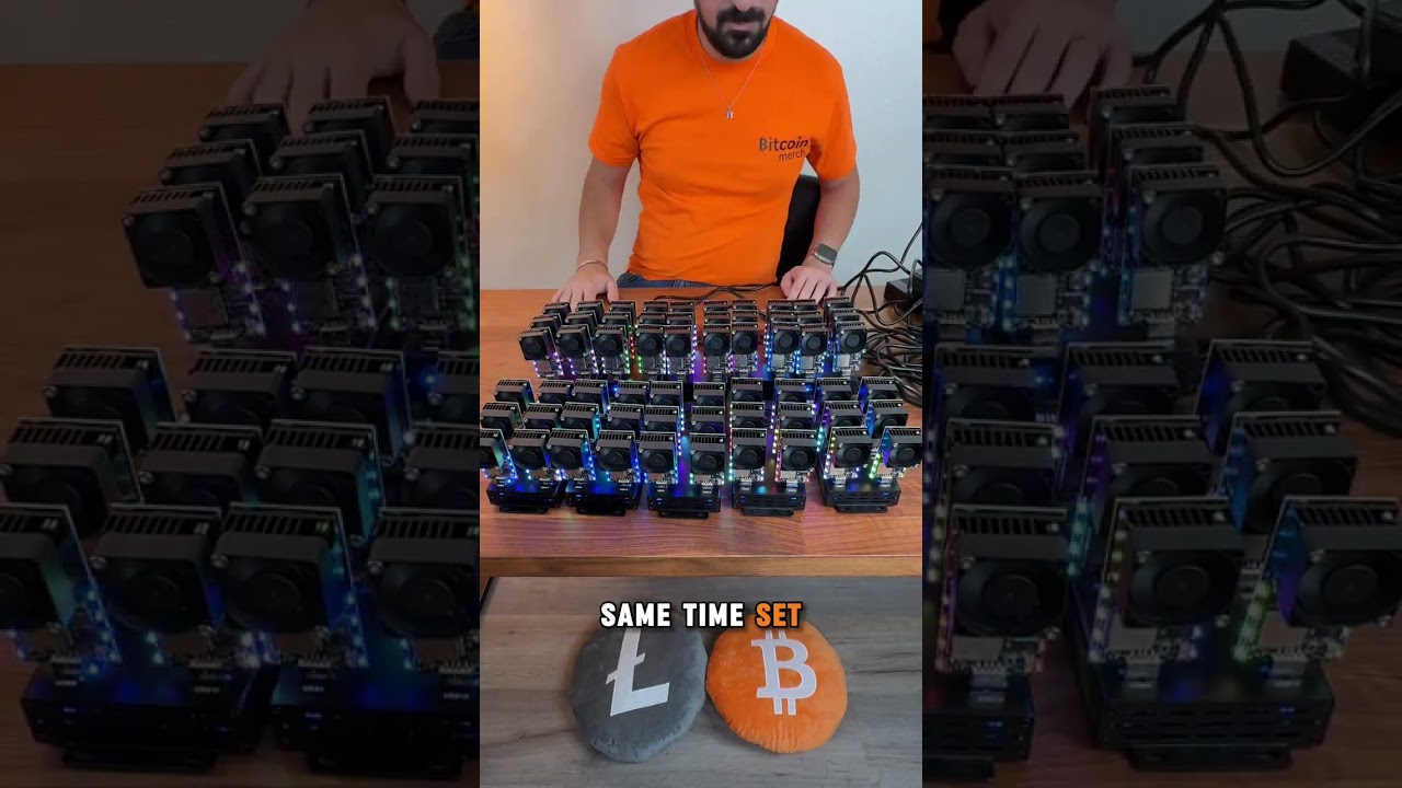 Disruptor USB Lottery Miner 300GH/s+