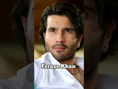 Top most popular Feroze khan serial drama| pakistani new serial| pakistani actress video| new song