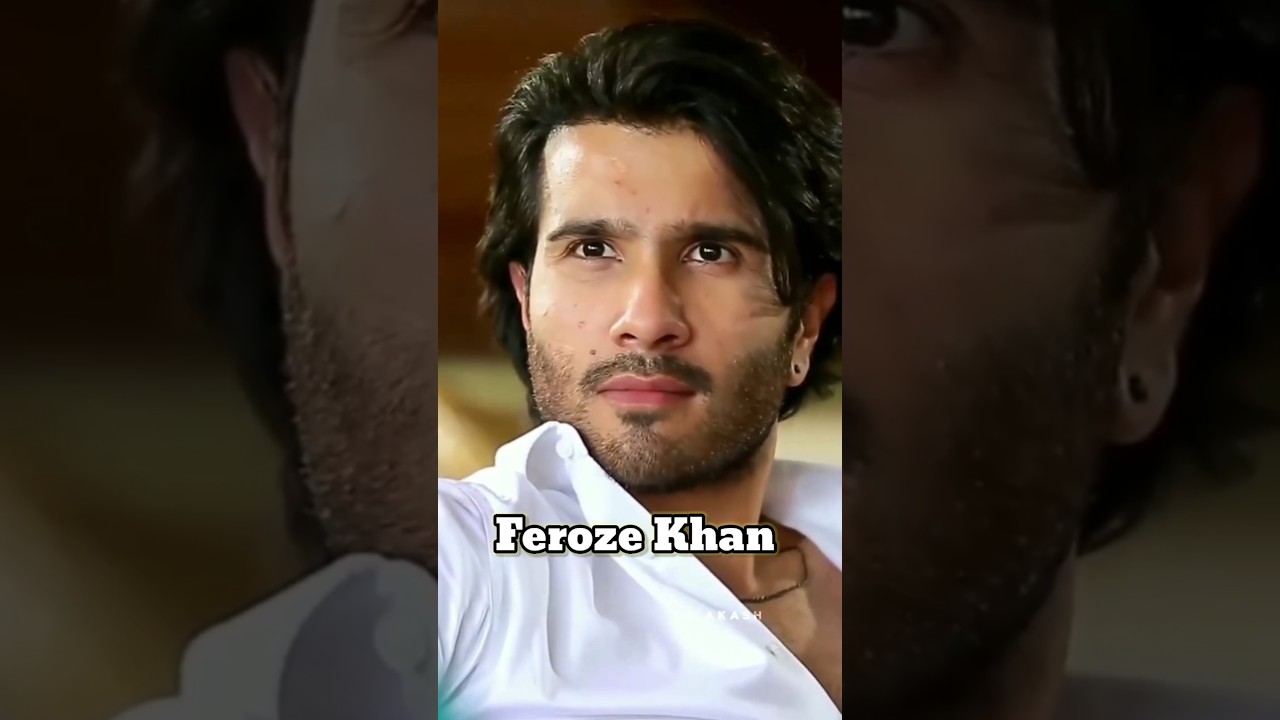Feroze Khan's Top Pakistani Drama & New Releases 🎬