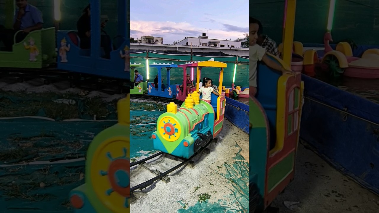 Toy Train Exhibition 🚂 | Fun for All Ages