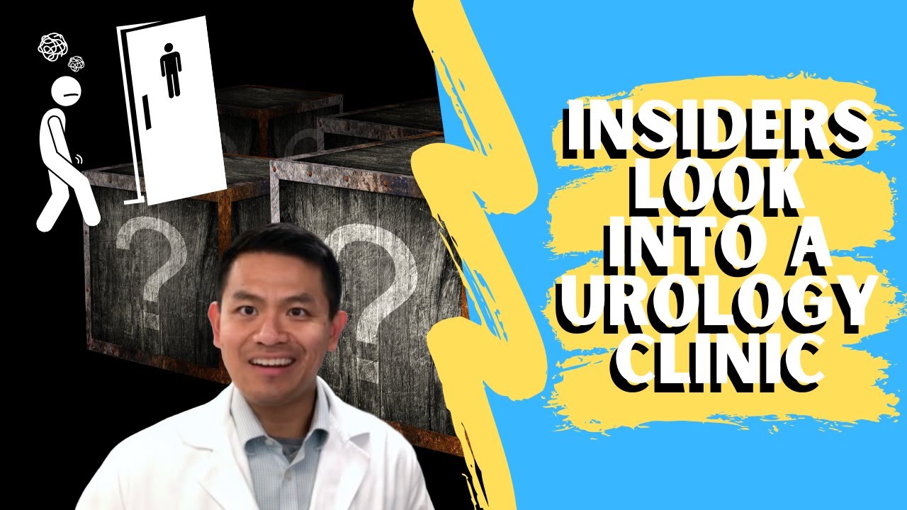Inside a Urology Clinic: What to Expect 🩺