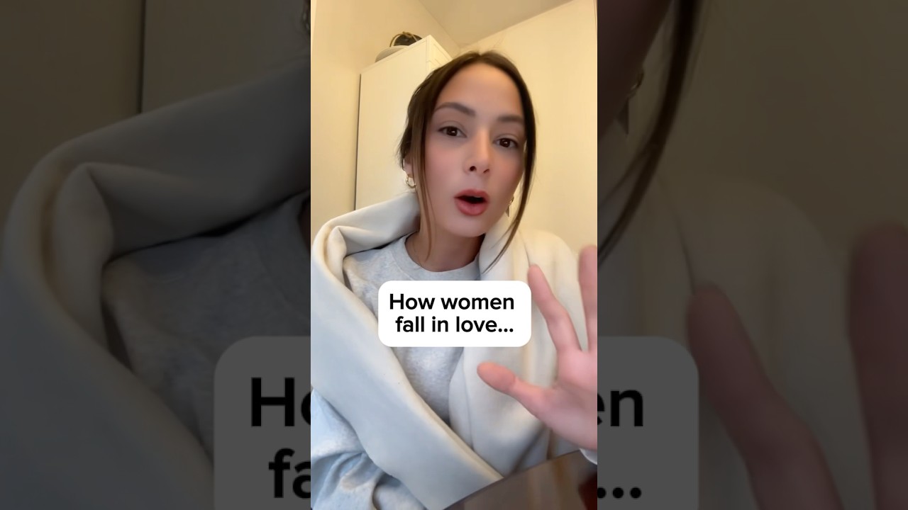 How Women Fall in Love: Secrets Every Man Should Know 💖