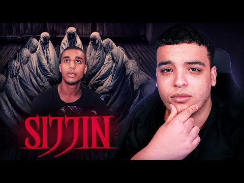 أول مغربي يشاهد فيلم Sijjin في فندق مهجور | Bnsns