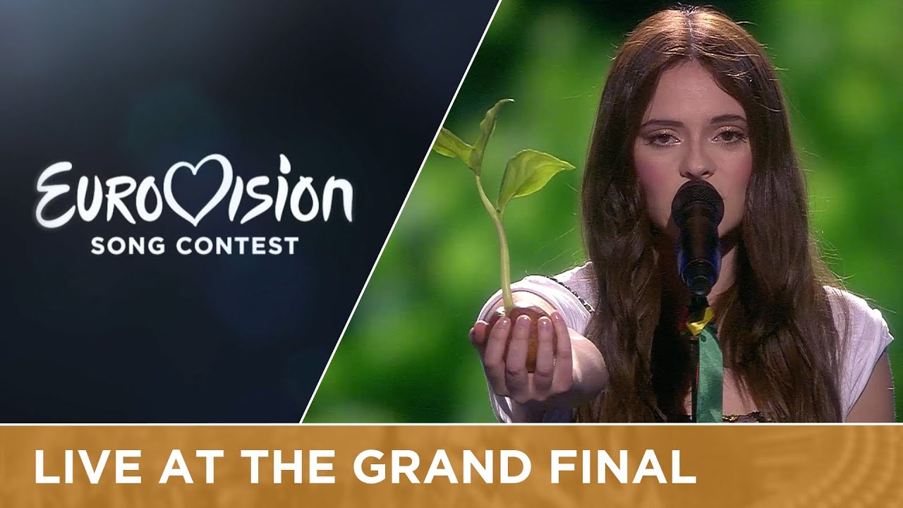 Francesca Michielin - No Degree Of Separation (LIVE) | Eurovision 2016 🇮🇹