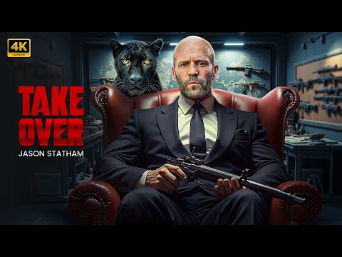TAKE OVER : New Action Movie 2025 | Jason Statham | Full Movie | 4K Ultra #actionmovies