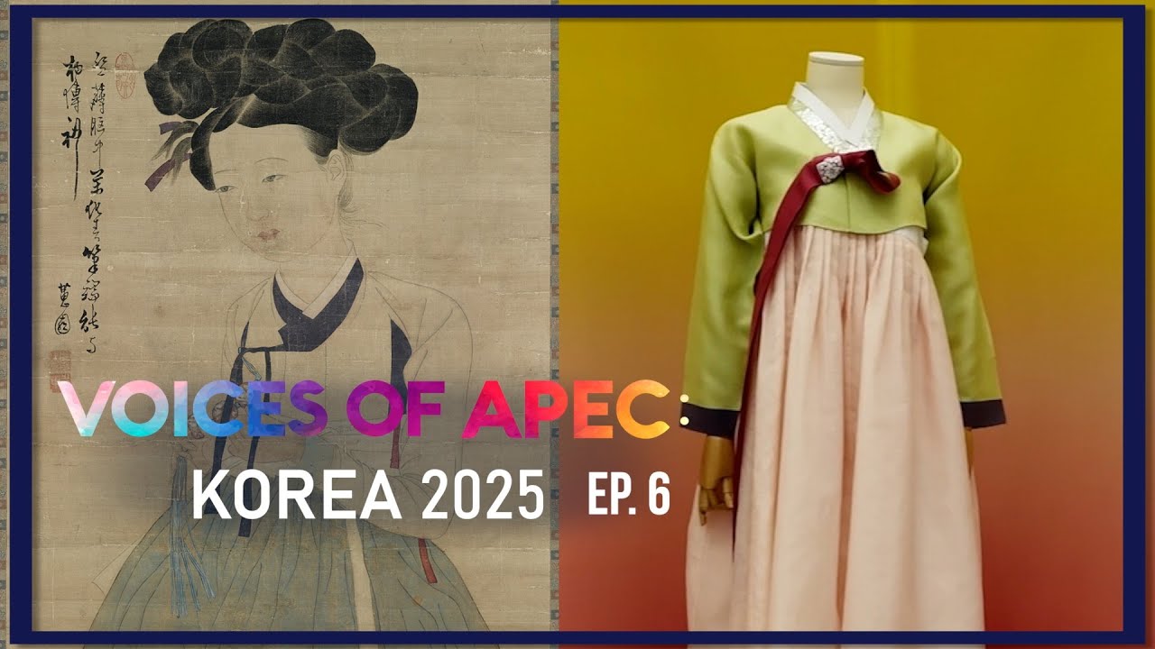 Discover Korea’s Heritage: Hanbok, the “Five Hans,” and Traditional Cuisine 🇰🇷
