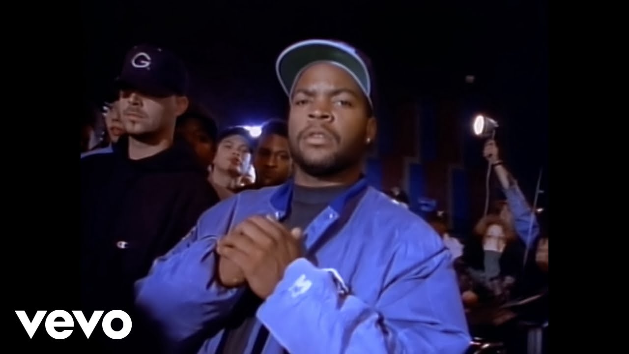 Cypress Hill - How I Could Just Kill a Man (Official HD Video) ๐ถ