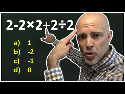 RETO MATEMÁTICO DE ARITMÉTICA. EJERCICIO DE OPERACIONES COMBINADAS CON NÚMEROS ENTEROS