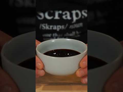 How to make balsamic glaze reduction