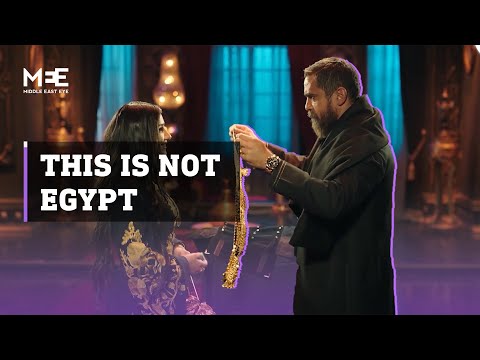 Egyptians angry at violence and alcohol in new Ramadan TV shows