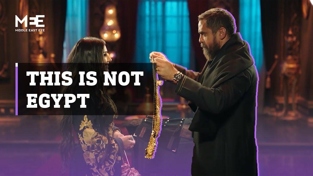 Egyptians Protest Violence and Alcohol in New Ramadan TV Shows 📺