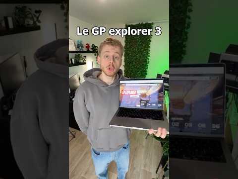 Galère d'avoir un billet pour le GP Explorer 3 !