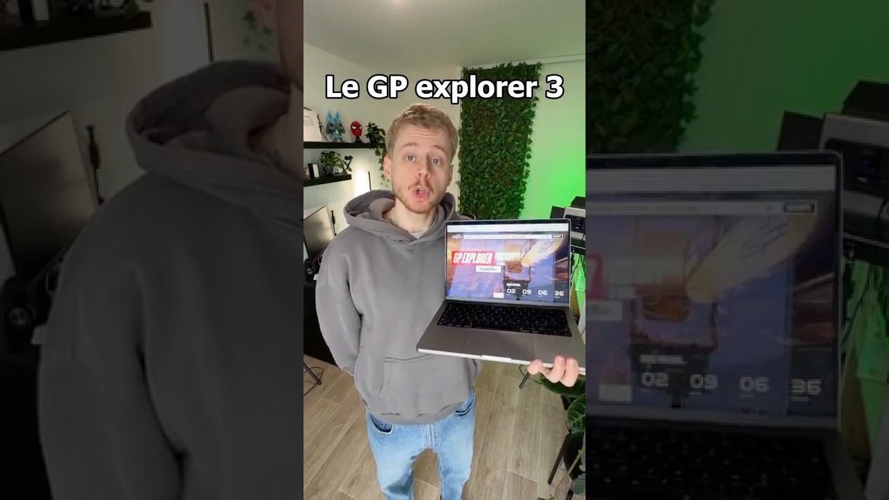 Difficultés pour obtenir un billet pour le GP Explorer 3 🎟️