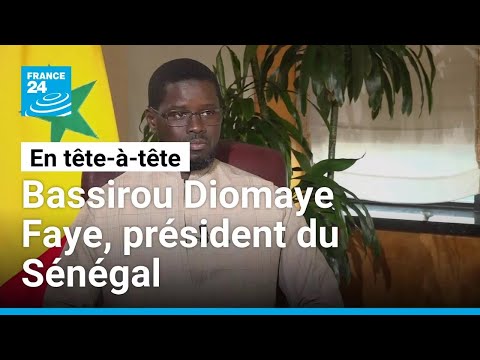 "Les excuses sont importantes," déclare le président sénégalais sur le massacre de Thiaroye