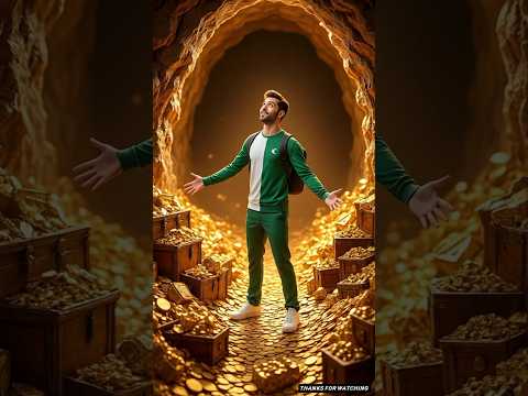 Pakistani 🇵🇰 man in search of a hidden treasure 🪙💰|| Part 1#ai #shortfeed #viralshorts