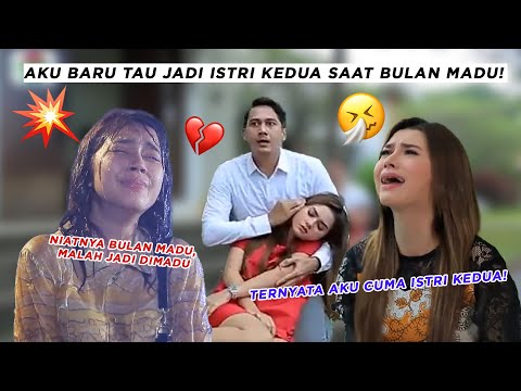 Aku Baru Sadar Jadi Istri Kedua Saat Berbulan Madu | Full Episode Suara Hati Istri