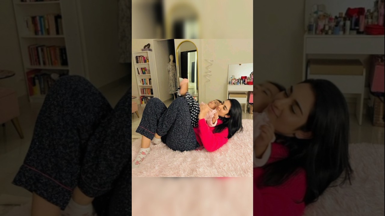 Drama Sher ki sherni Sarah Khan family and her pregnancy photos - sher episode 27-28 #sherdrama