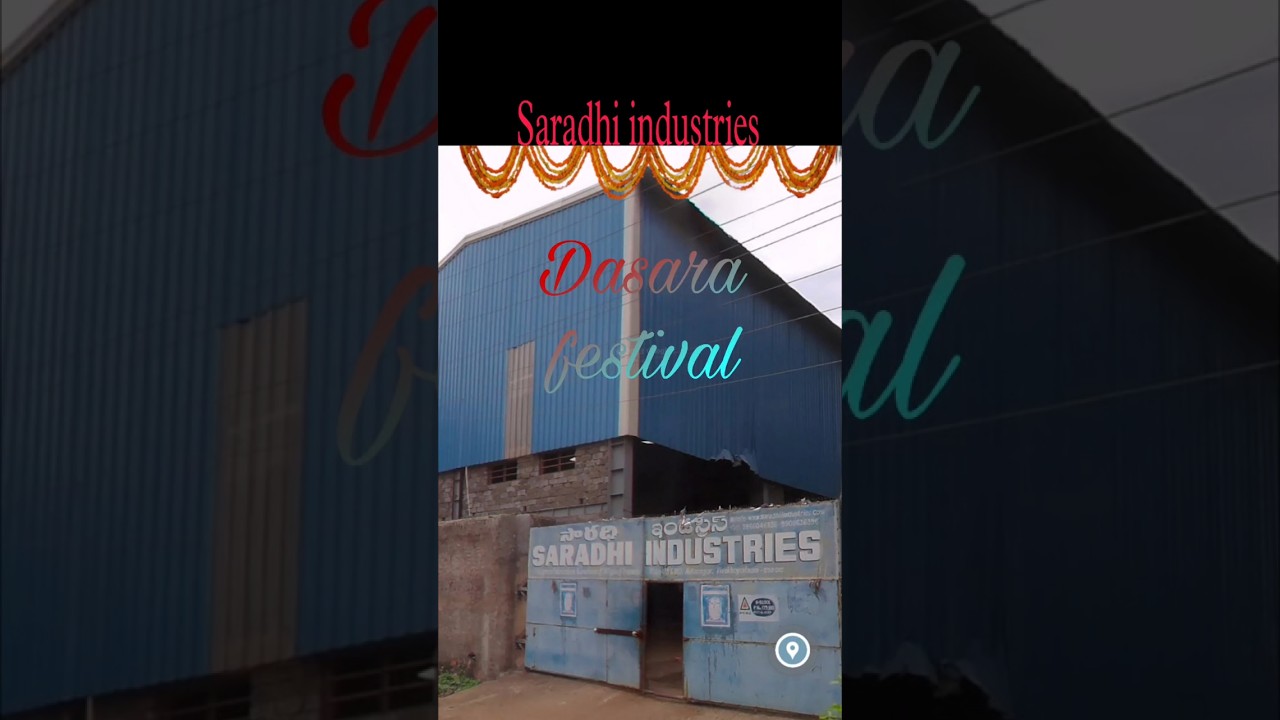 Expert Fabrication & Welding Services by Saradhi Industries 🔧