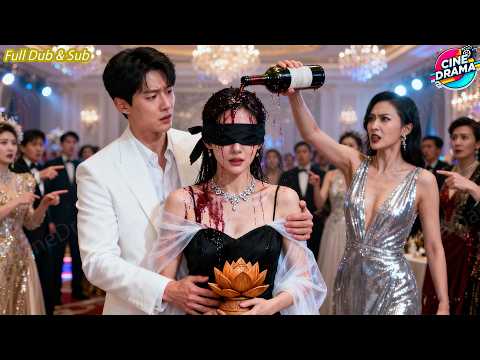 Blind Girl Insulted Like A Dog At Auction, Turns Out Wife Of Billionaire CEO - CineDrama