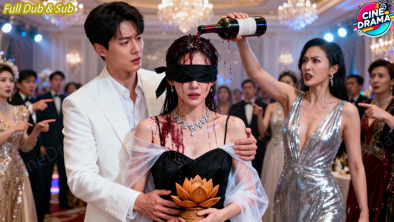 Blind Woman Mocked at Auction Turns Out to Be Billionaire CEO's Wife 💼