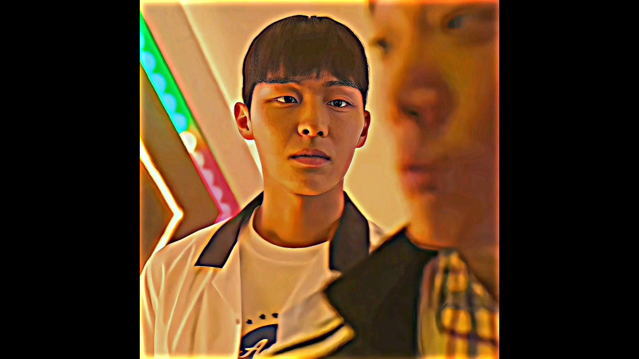 Su-ho's Anger Unleashed 🔥 | Weak Hero Class 2 Edit