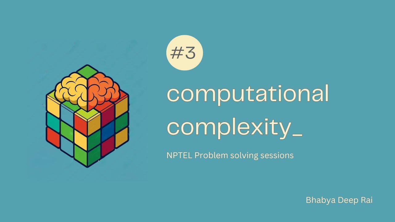 Mastering Computational Complexity: Time Hierarchy Theorem & Space Complexity Basics 📚