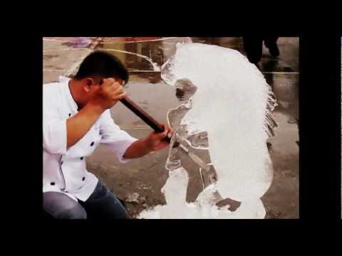 2012 Paete Ice Carving Competition