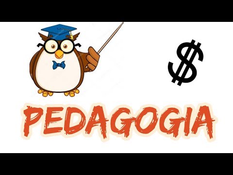 CURSO DE LICENCIATURA EM PEDAGOGIA - MOTIVAÇÃO ♥ salário e mais