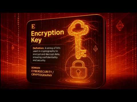 Encrypting Key