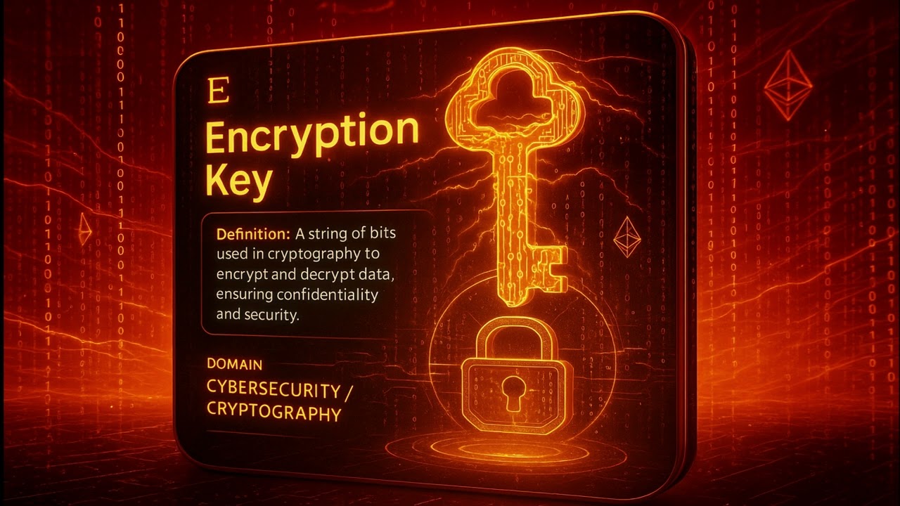 Understanding Encryption Keys ๐
