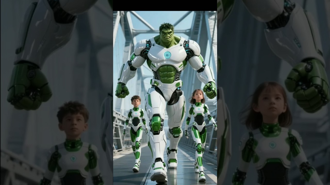 Epic Marvel Family Playtime: Batman, Hulk & Kids! 🦸‍♂️