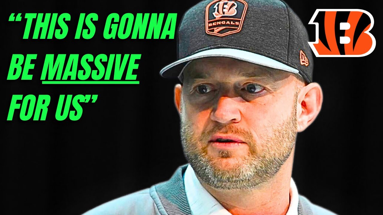 Bengals Prepare for Major Offseason Trade 🔥