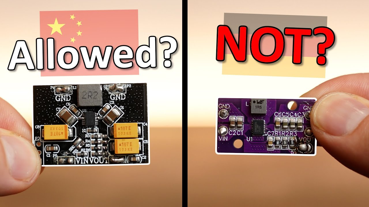 Are My Circuits Illegal to Use? EMC Testing Insights