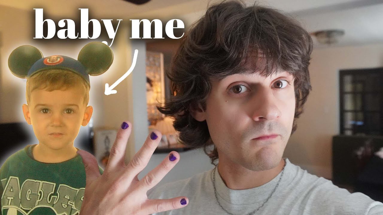 5 Childhood Signs You Might Be Non-Binary or Trans 🌈