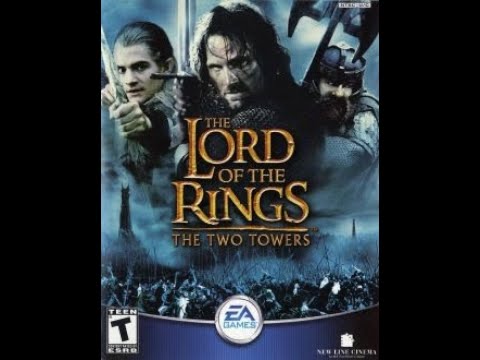 LOTR: The Two Towers GameCube Walkthrough Part 13 🌲