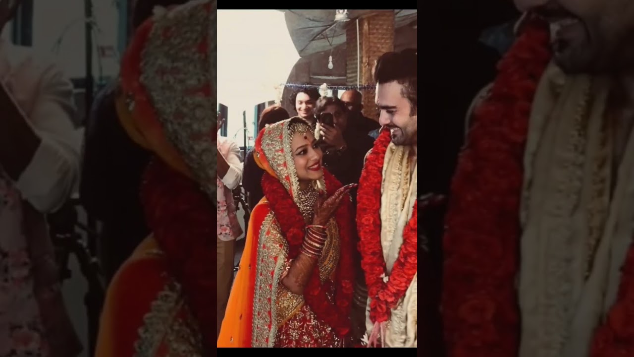 Mahaakshay Chakraborty Marries Madalsa Sharma in a Beautiful Ceremony 💍
