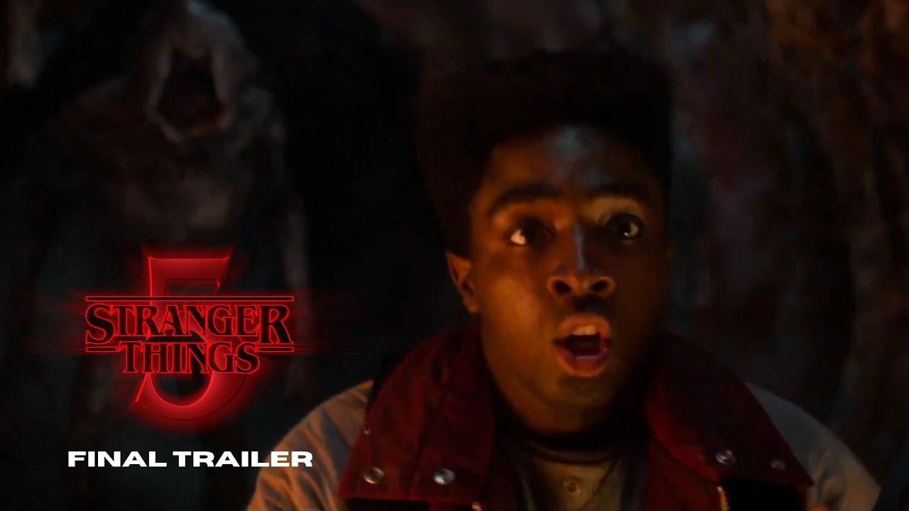 Stranger Things 5 Final Trailer | Netflix