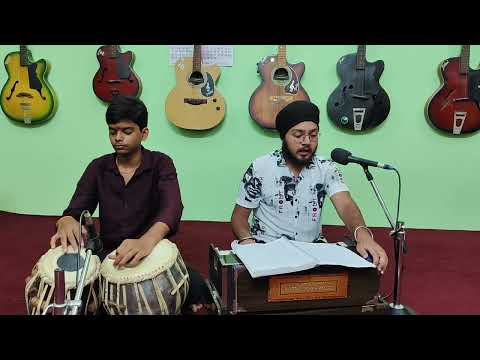 Raag Vibhas Sung By Arsh jyot #song #raag #classical  