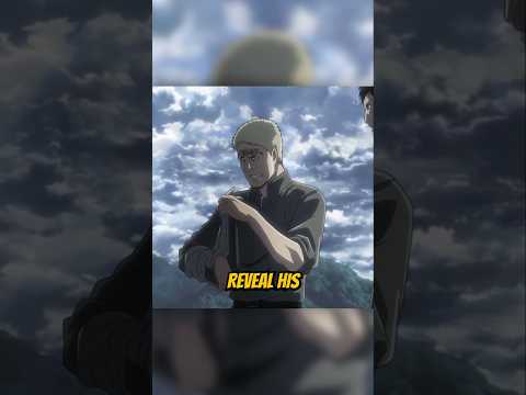 Why did reiner reveal his identity?