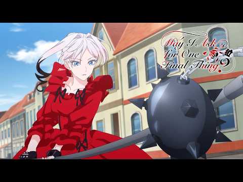 Struck Out with His Own Mace | May I Ask for One Final Thing?