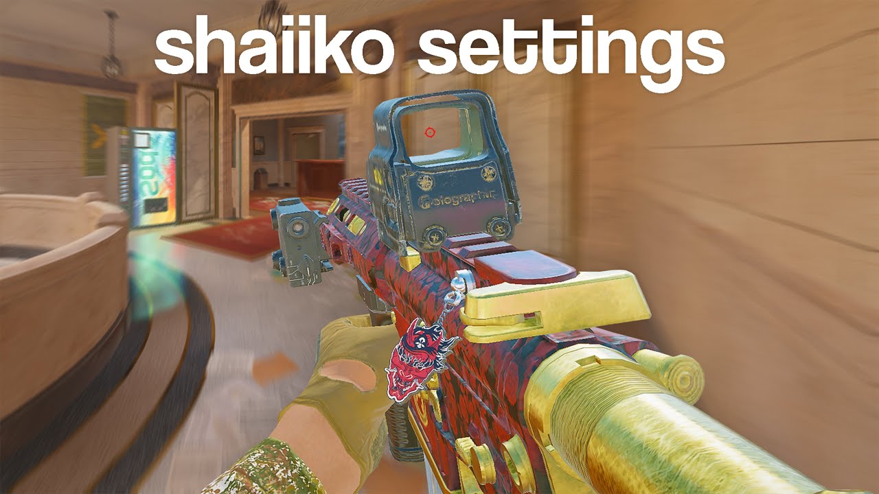 20 Hours Testing Shaiiko Settings 🎮