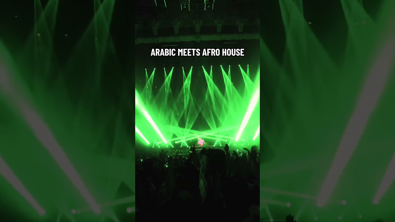 Ahmed Saad - El Youm El Helw Dah (Afro House Mix 2024)