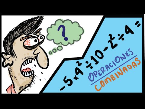 ➕✖️ RETO matemático ➖ ➗ |  Operaciones combinadas |  Orden de operaciones