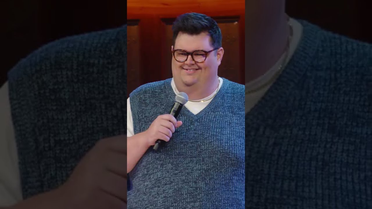 Caleb Hearon Shares Why Skinny and Fat People Can Coexist 🤝