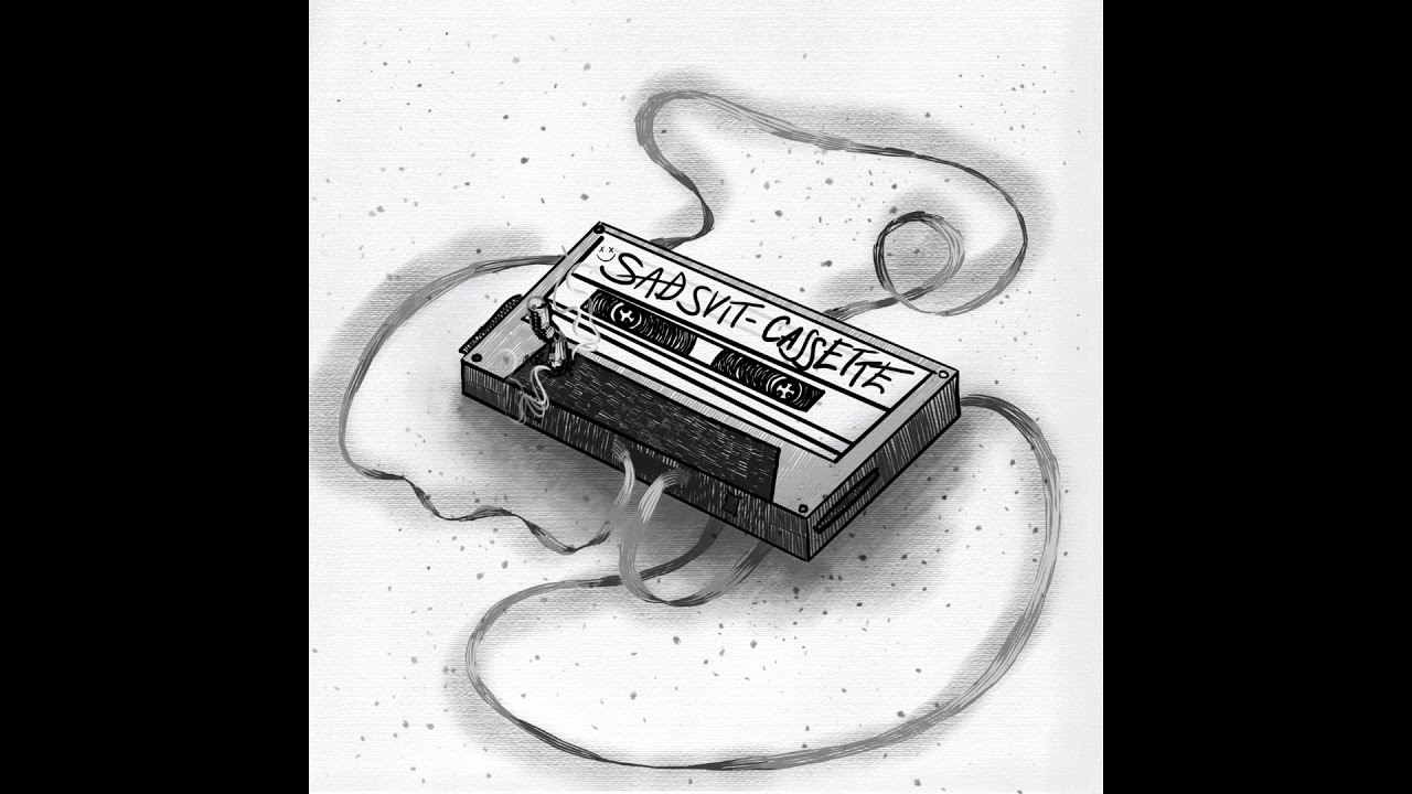 SadSvit - Cassette (Full Album 2021) 🎶
